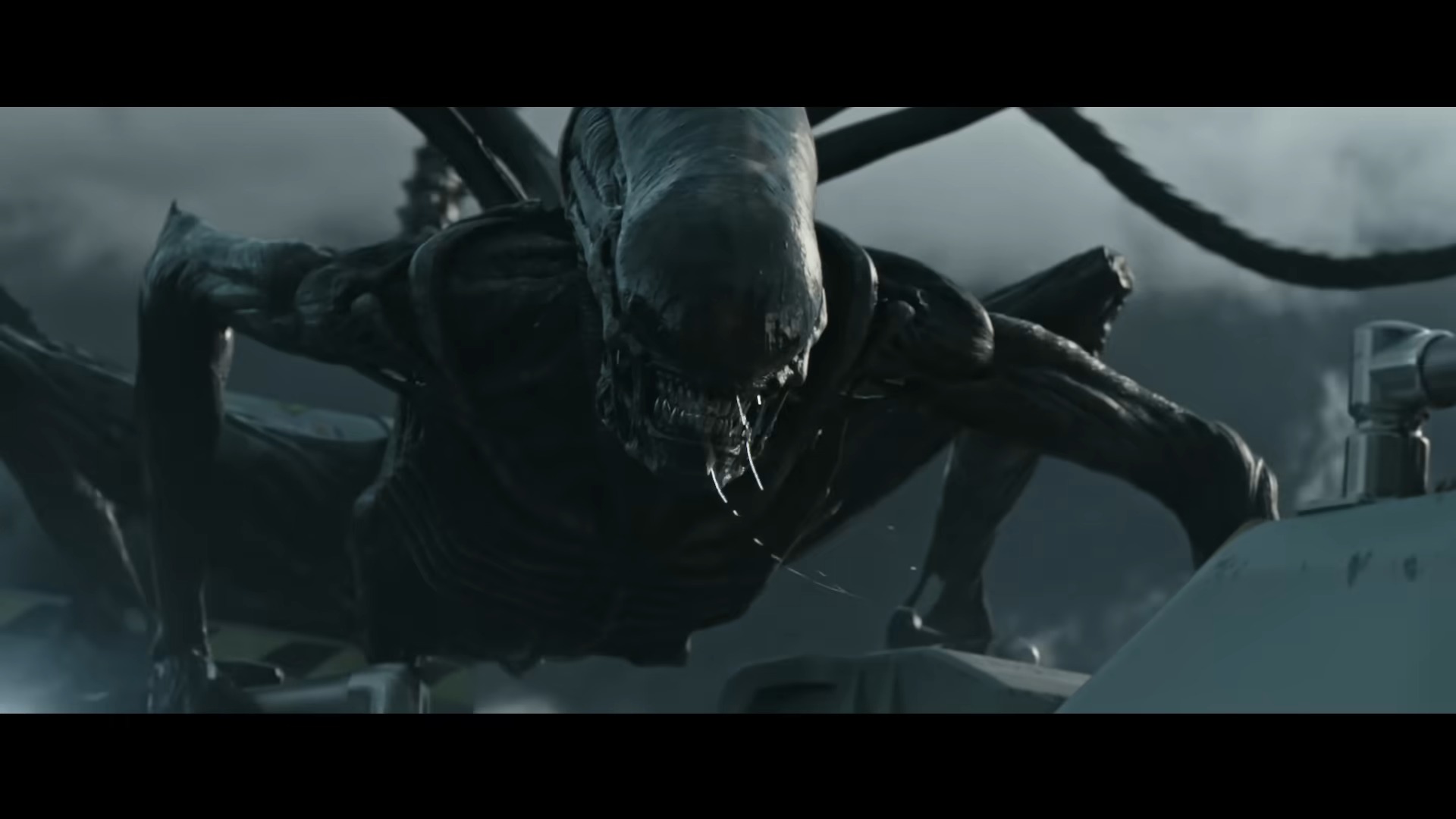 Alien Franchise Retrospective: Alien Covenant