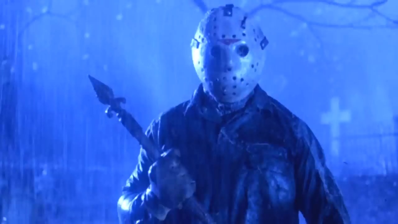 13 Days to Friday the 13th: Friday the 13th Jason Lives