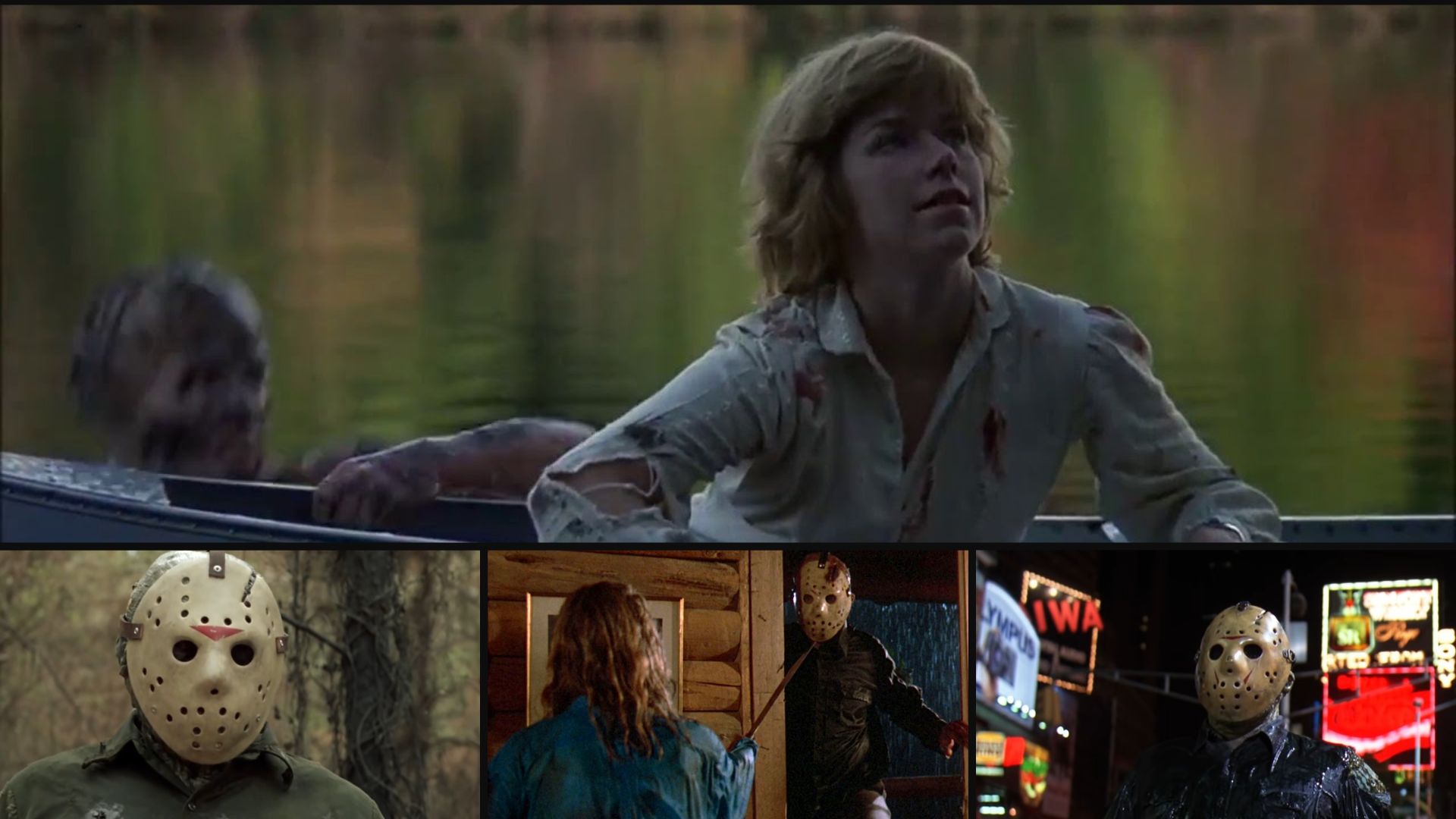 Every Friday the 13th Movie Ranked