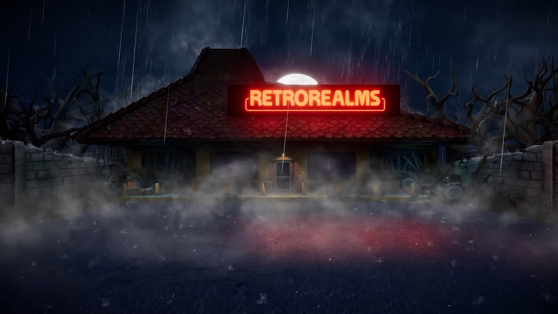 RetroRealms Halloween & Ash vs Evil Dead is a Treat for Horror Fans