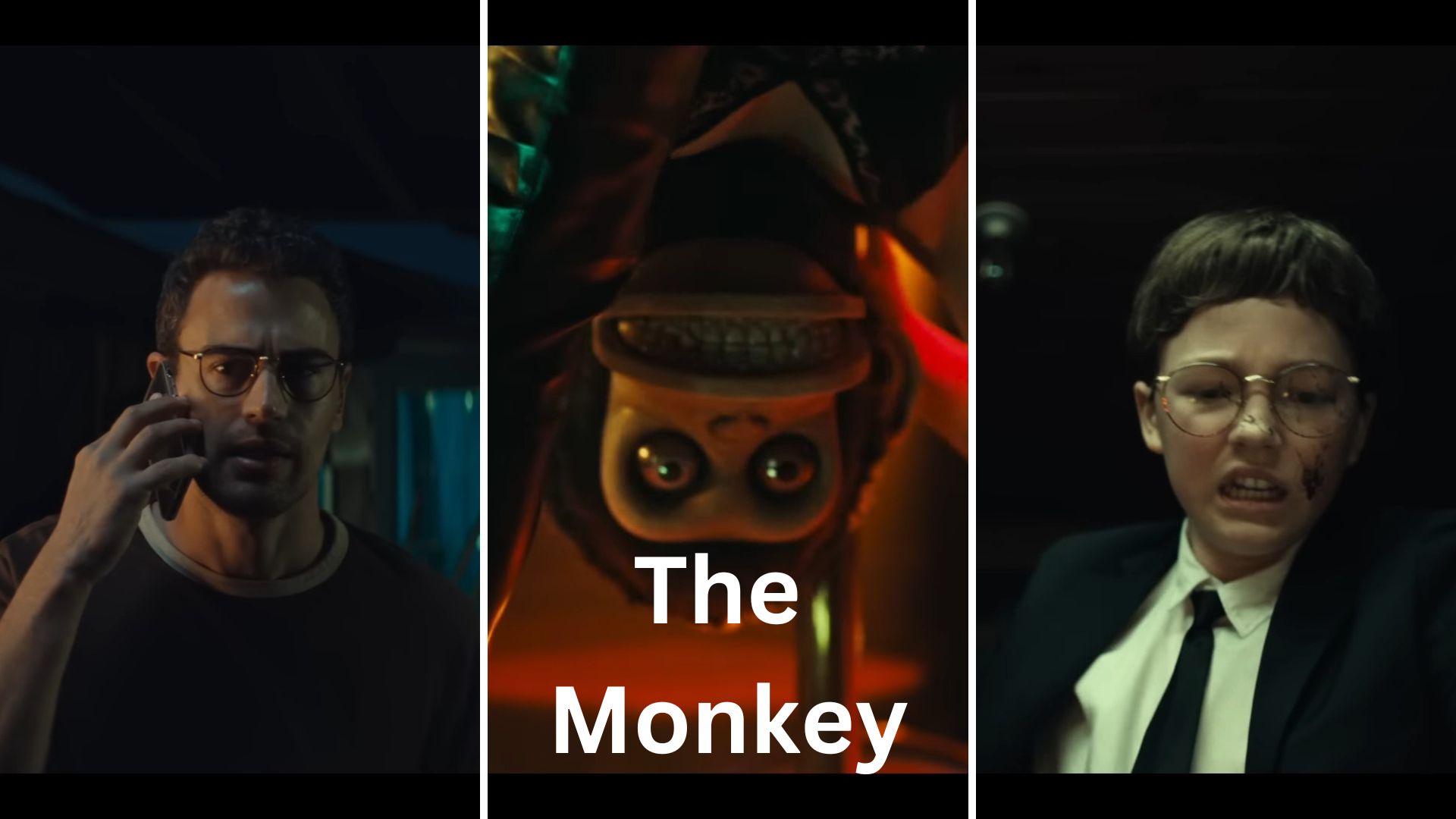 The Monkey Review: All Monkey Business